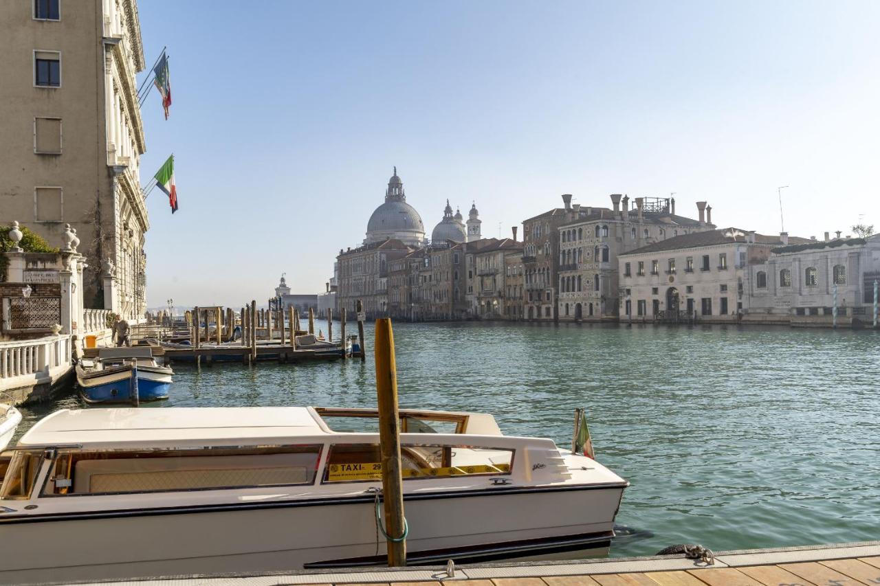 Ca Maurice - San Marco Canal View Venedig Exteriör bild